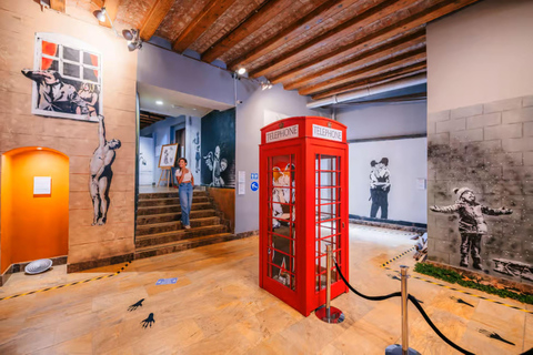 Barcelona: Flex Pass Top Attractions & Sagrada Option 7 Attractions Pass