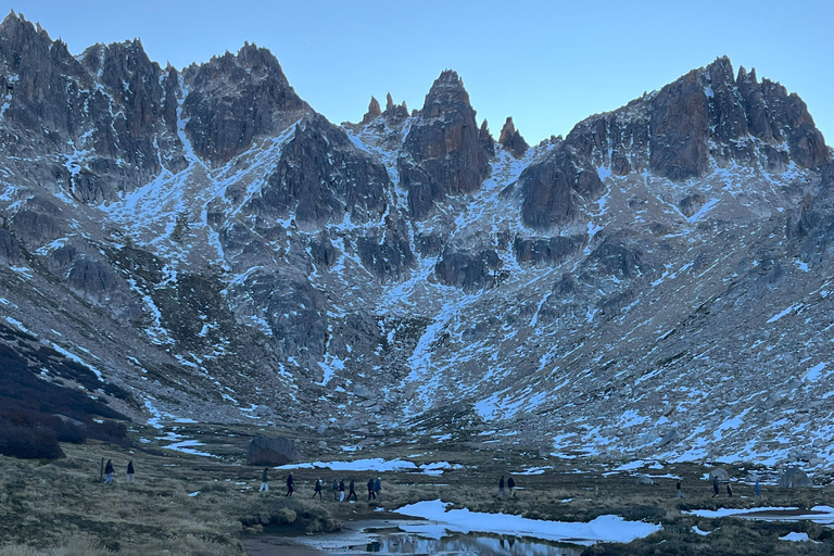 Bariloche, an unforgettable guided trek to the Frey Refuge Bariloche, an unforgettable guided hike to the Frey Refuge
