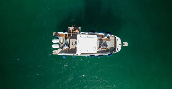 Cinque Terre & Gulf of Poets: boat tour full day