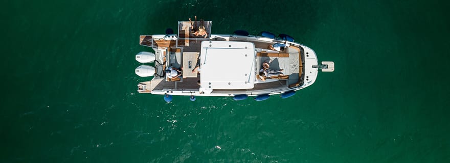 Tour en bateau Cinque Terre et Portovenere