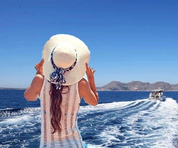 Minicrucero por Favignana y Levanzo desde Trapani con almuerzo