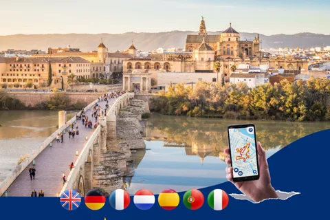 Cordoba in 1 Day: Walking Tour with Digital Guide