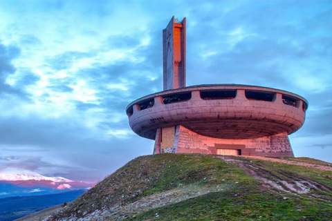 Plovdiv: Buzludzha, Rose Valley & Thracian Kings Tour