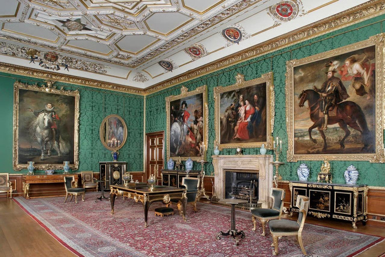 From London to Windsor Castle Private Tour with Driver