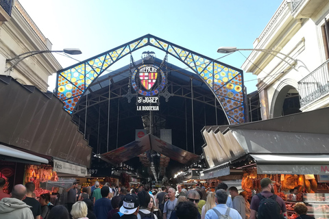 Barcelona: Private City Tour
