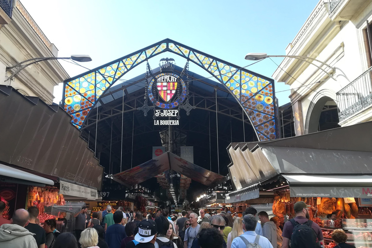 Barcelona: Private City Tour