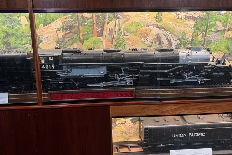 Denver: Union Station, Railroad Museum, & Georgetown Train