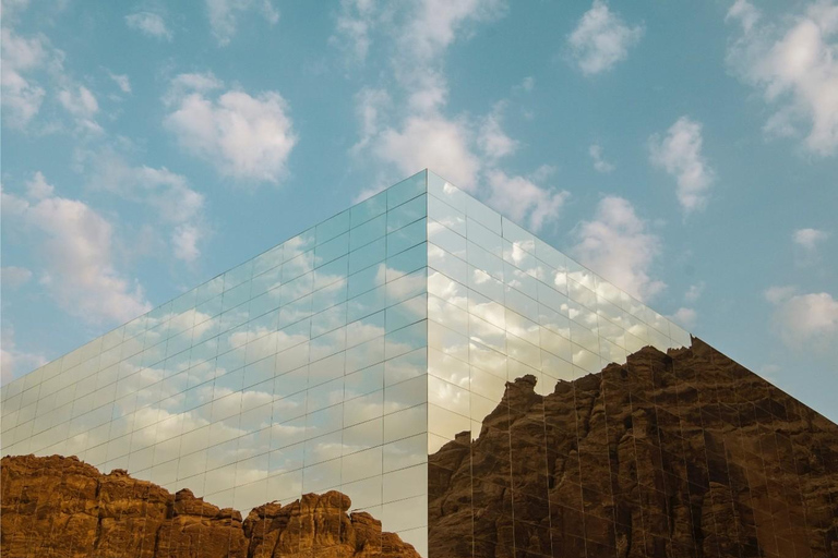 AlUla: Desert X AlUla Art Festival 2026