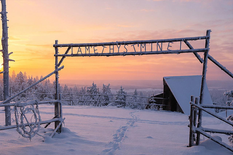 Rovaniemi Lampivaara Amethyst Mine Guided Tour & Gem Digging