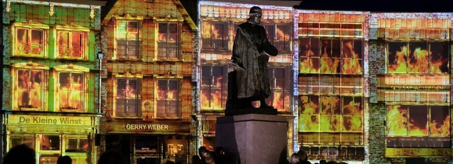 Bois-le-Duc de nuit : la tournée des bars légendaire