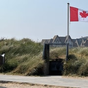 Full Day Canadian Battlefields & Sites Of Normandy Tour (c3) 