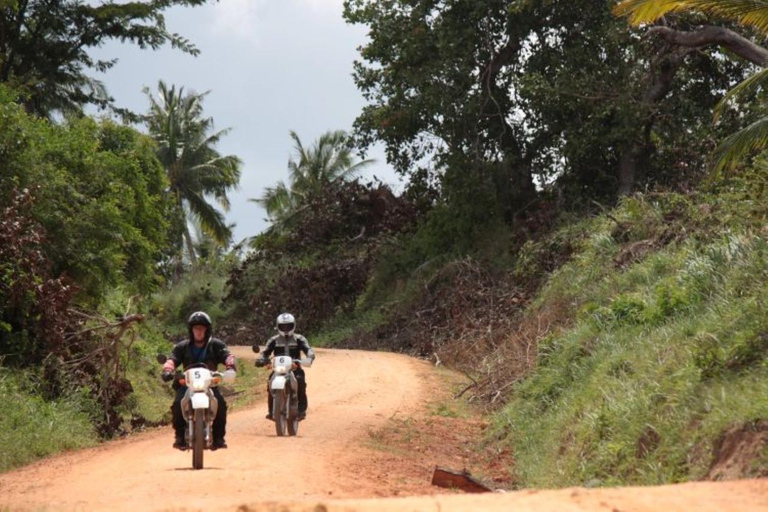 9 dagars äventyr Kenya Maasai Mara på motorcykel