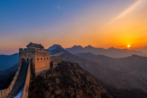 Beijing: privétour Mutianyu Grote Muur en Ming Tomb
