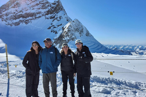 Day Trip from Zurich to Jungfraujoch - Top of Europe
