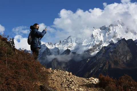 Excursión de 6 días a Gosaikunda: Una aventura en el HimalayaExcursión de 6 días a Gosaikunda: Una aventura en el Himalaya&quot;