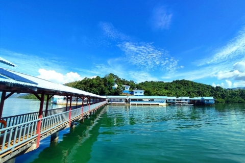 Tour B (Coron Island Tour) with Lunch (Joiners Tour)