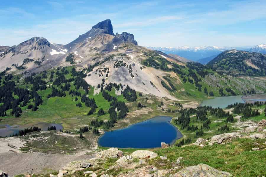 Garibaldi-Park: Garibaldi-See, Panorama Ridge Wander-Tour. Foto: GetYourGuide