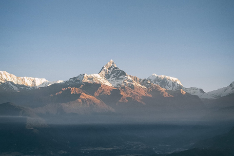 Sarangkot: Caminhada de um dia