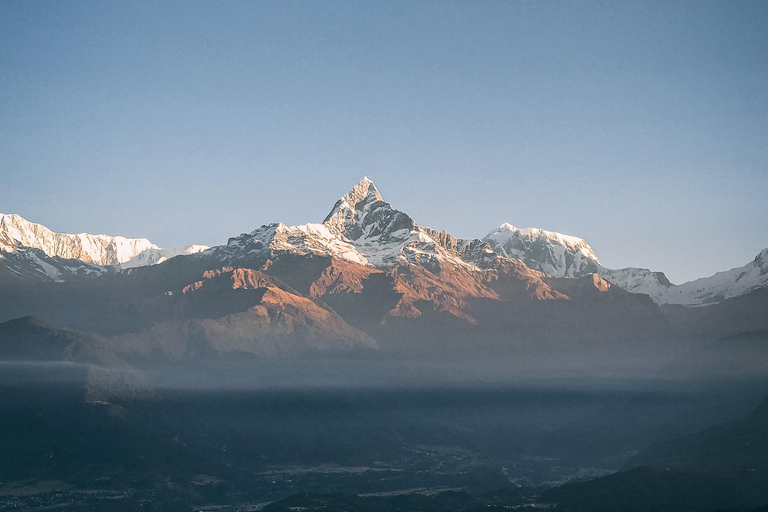 Sarangkot: Caminhada de um dia