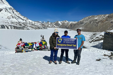 Pokhara: 8-Day Annapurna Base Camp Trek with Meals