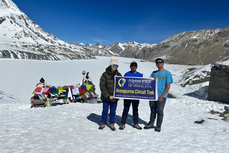 Pokhara: 8-Day Annapurna Base Camp Trek with Meals