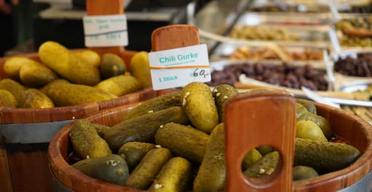 Munich: Viktualienmarkt & Altstadt Food Tour photo 8