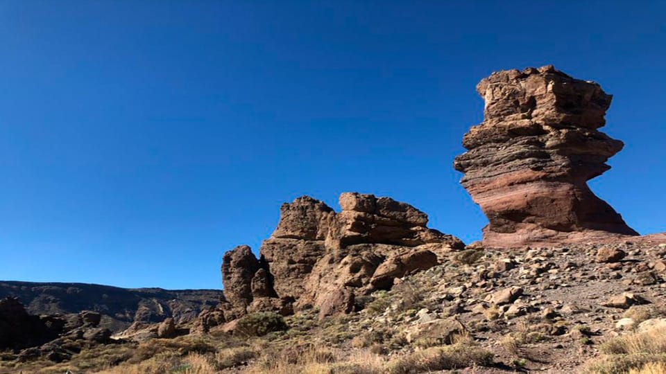 Teneriffa Geführte Tagestour zum TeideNationalpark mit dem Bus GetYourGuide