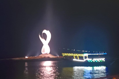 From Doha Airport: Private Guided City Tour