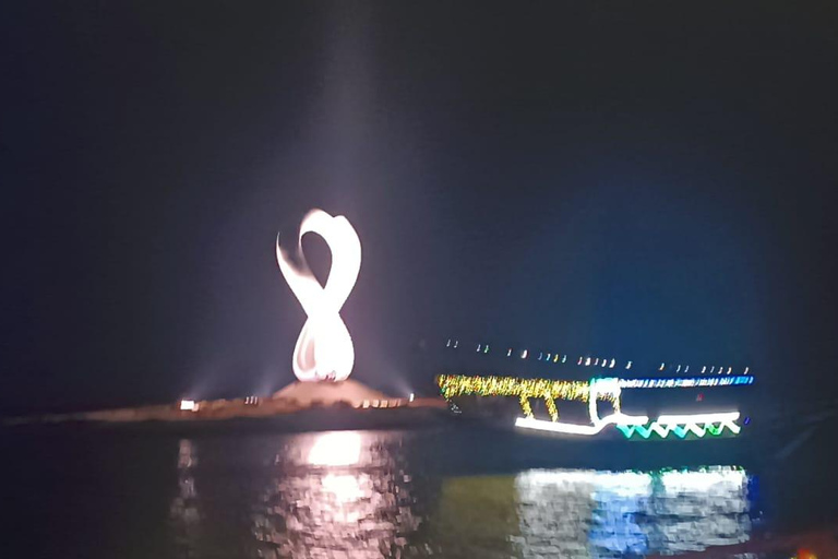 From Doha Airport: Private Guided City Tour