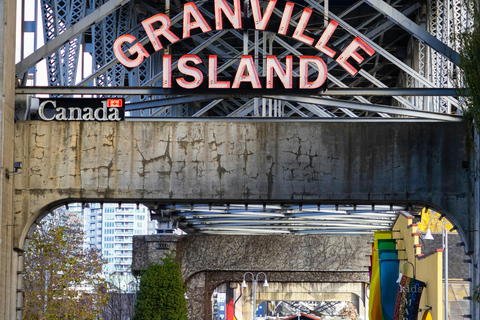 Vancouver: Post-Cruise Highlights Tour with Airport Transfer