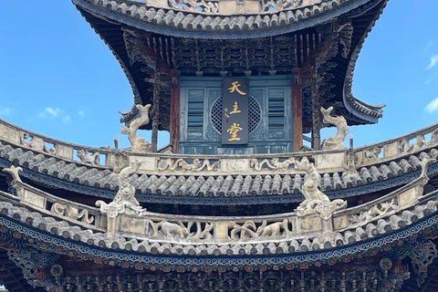 From Kunming: 7-Day Yunnan cultural private Tour