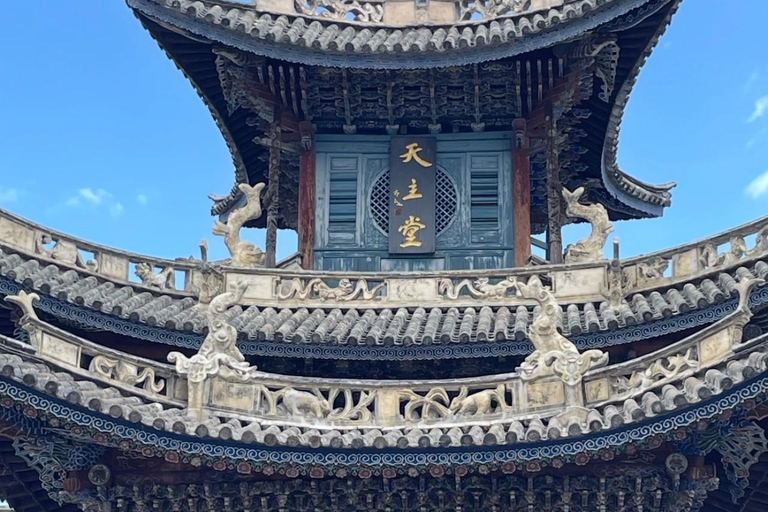 From Kunming: 7-Day Yunnan cultural private Tour