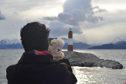 Ushuaia: Navigation through Beagle Channel & Bridges Islands