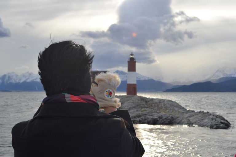 Ushuaia: Navigation through Beagle Channel & Bridges Islands