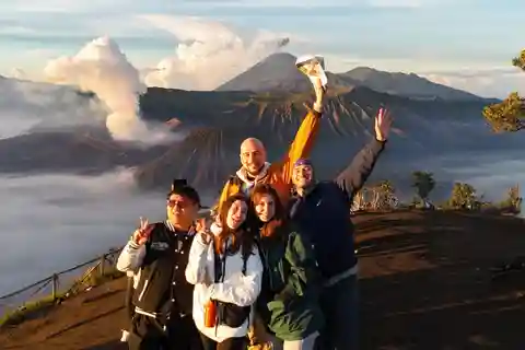 From Yogyakarta: Bromo, Ijen & Bali 3-Day Tour All Inclusive