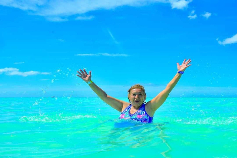 Punta Cana: Saona Island Tour with Lunch and Drinks