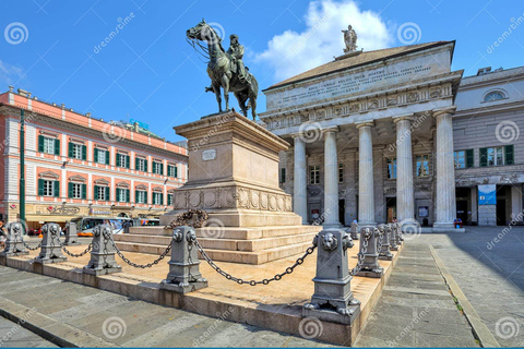 Genova: Private Tour in Spanish through Genova Exclusive private tour of the city of Genoa