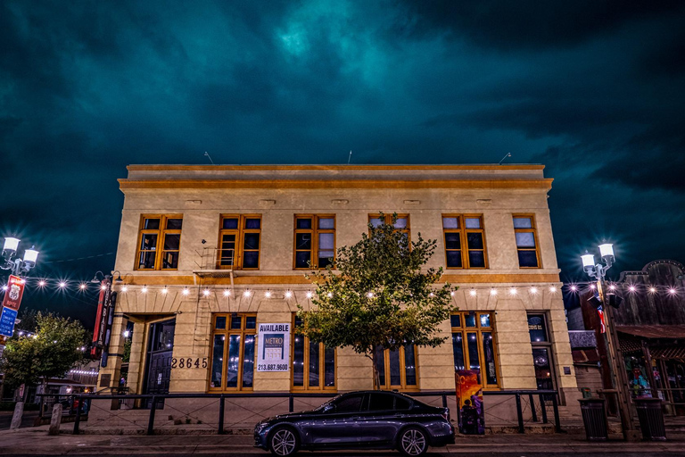 Temecula Ghost Tour: Terror, Treachory, & Treason