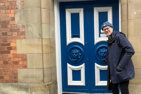 Manchester: Industrial Revolution Walking Tour