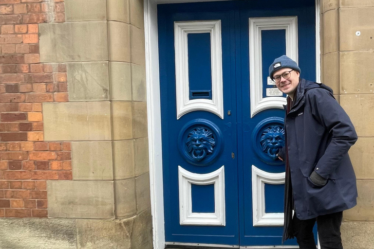Manchester: Industrial Revolution Walking Tour