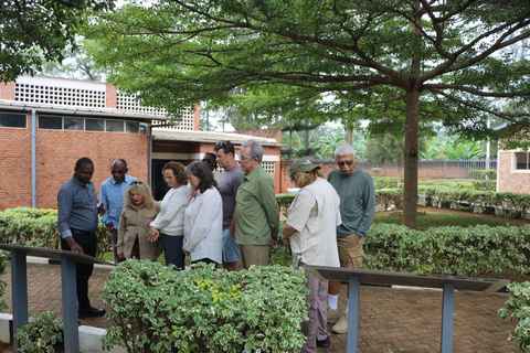 جولة في قرية مايانجي للمصالحة