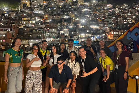Rio de Janeiro: Rocinha-favelatour med LeroyRio de Janeiro: Rocinha Favela Tour med Leroy