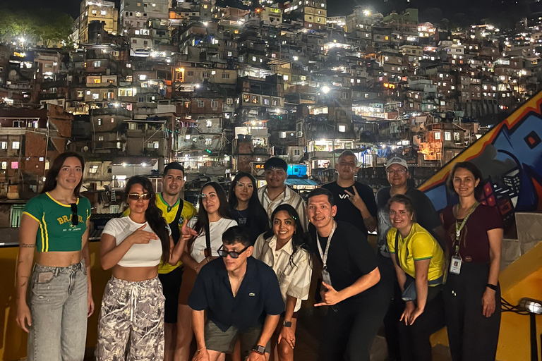 Rio de Janeiro: Rocinha-favelatour med LeroyRio de Janeiro: Rocinha Favela Tour med Leroy