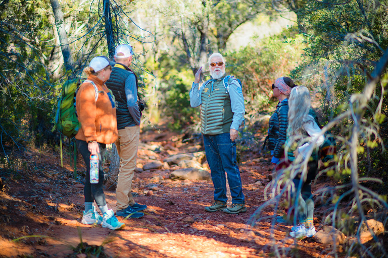 Sedona: Scenic Sightseeing Tour