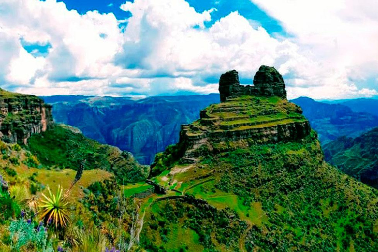 Wakrapukara tour full day | Cusco