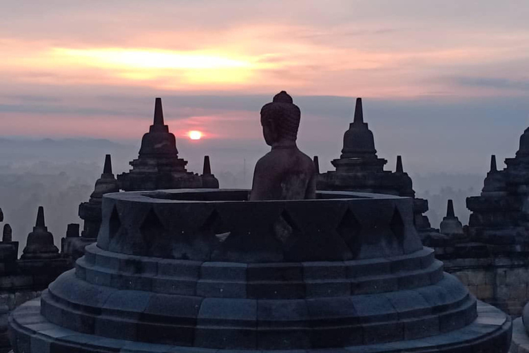 fascinating borobudur