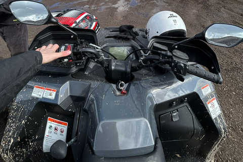 Sofia: Balkan Mountain ATV Tour with Herbal Tea