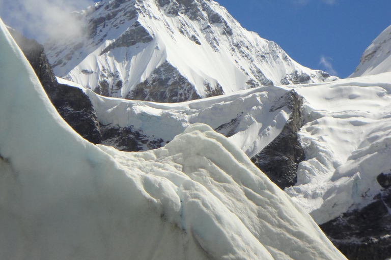 Budget : 12 jours de trek au camp de base de l&#039;Everest depuis Katmandou