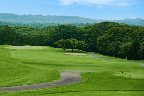 [Hokkaido Golf] Shinchitose C.C 18H (Transfer Optional) Weekdays