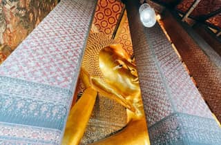 Bangkok: 2-stündige private Tour zum Grand Palace und Wat Pho